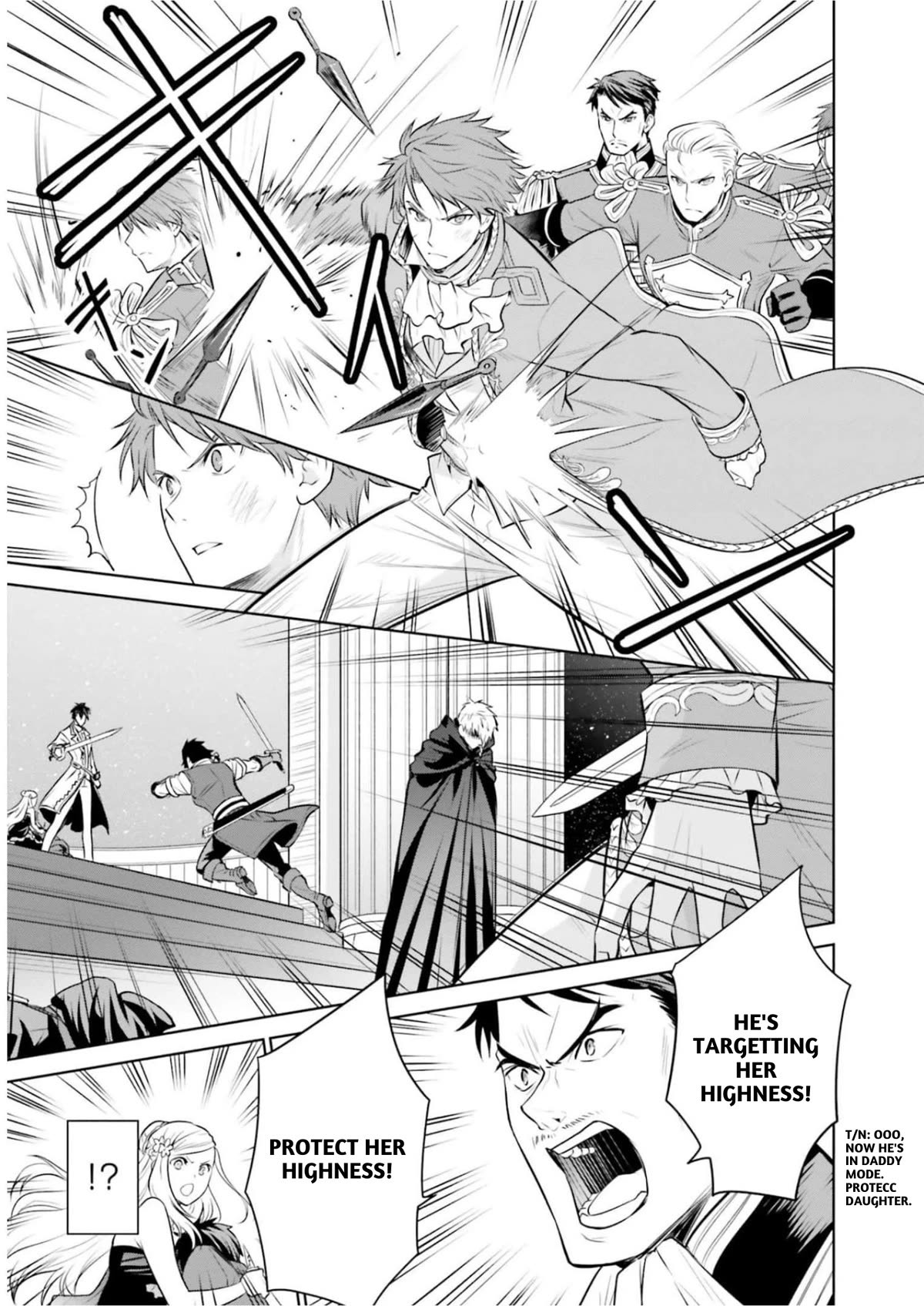 I'm An Opportunistic Princess In-Charge of Solving Things Chapter 23 page 16 - Chapter 23: Chapter 23