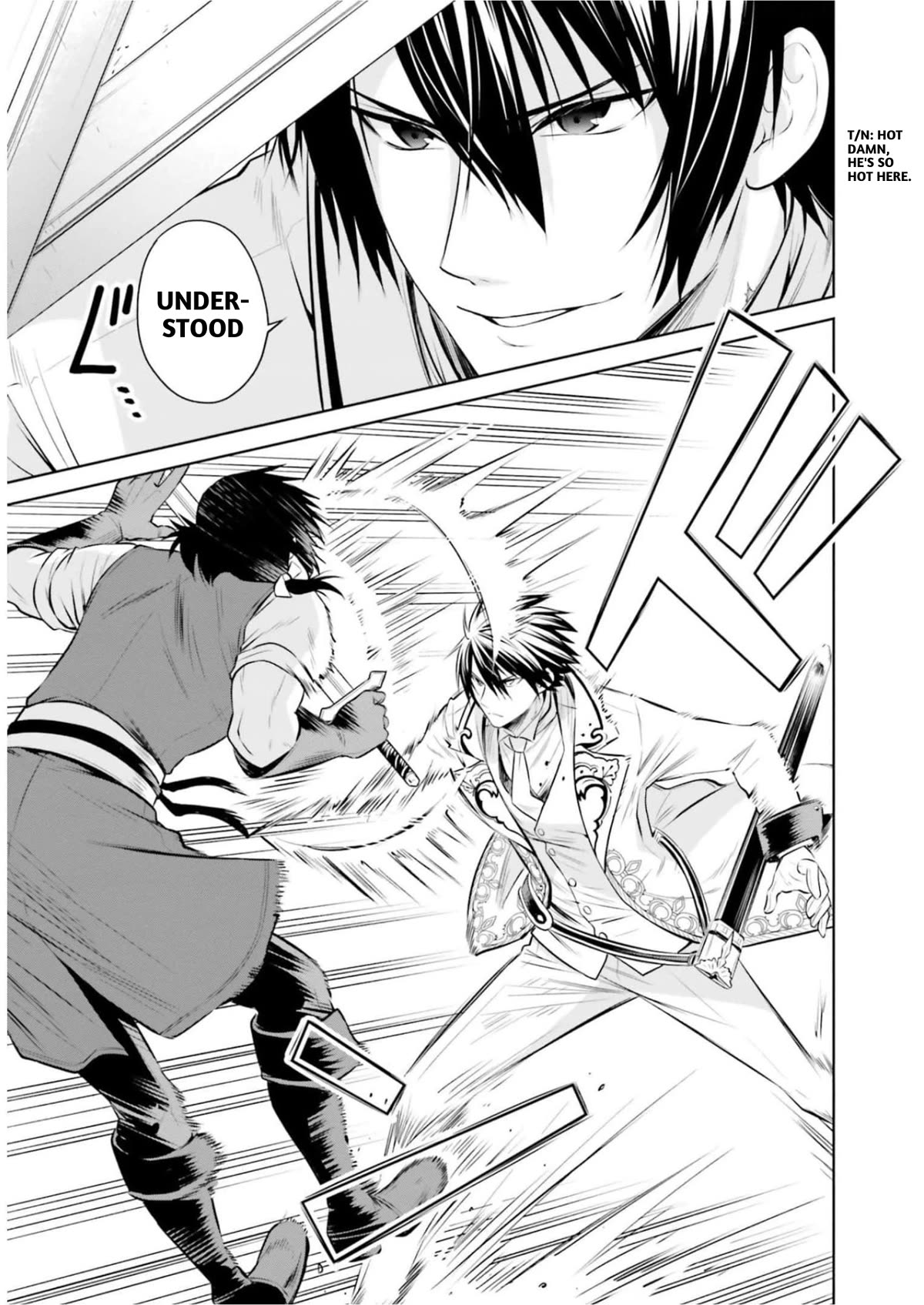 I'm An Opportunistic Princess In-Charge of Solving Things Chapter 23 page 20 - Chapter 23: Chapter 23
