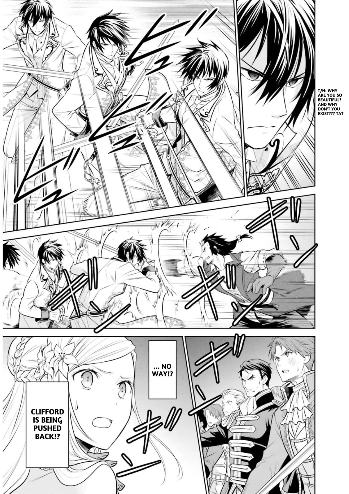 I'm An Opportunistic Princess In-Charge of Solving Things Chapter 23 page 22 - Chapter 23: Chapter 23