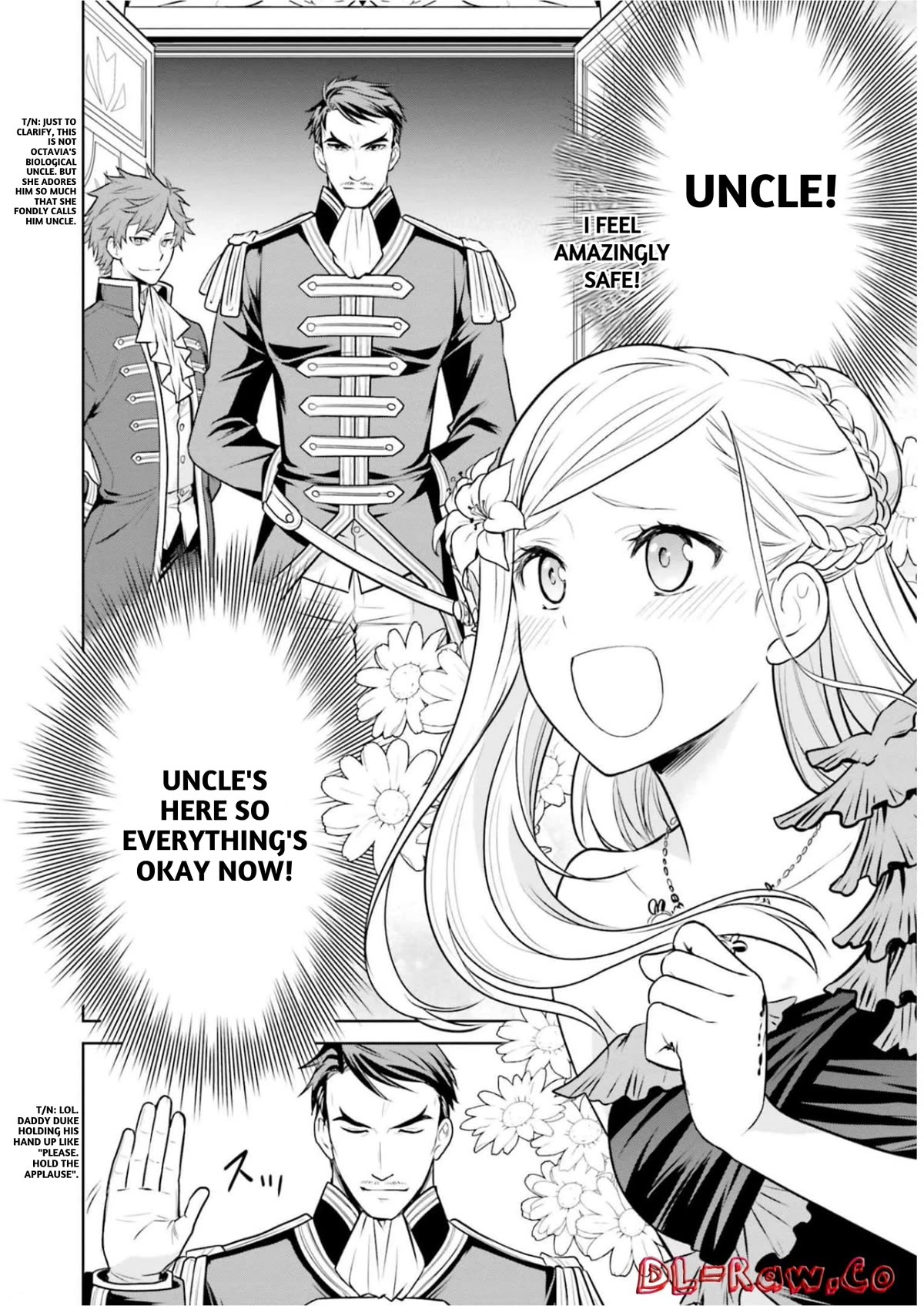 I'm An Opportunistic Princess In-Charge of Solving Things Chapter 23 page 3 - Chapter 23: Chapter 23