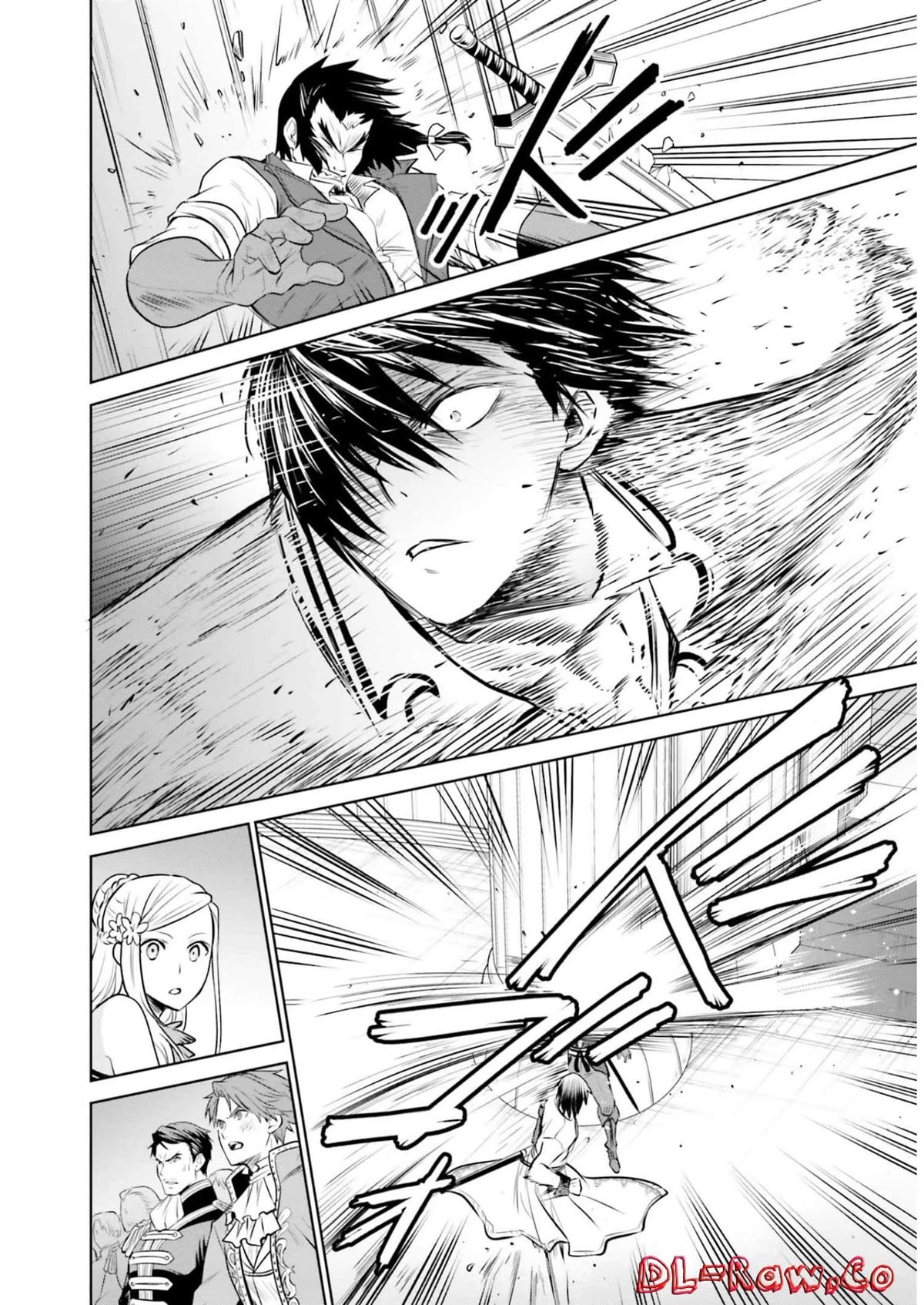 I'm An Opportunistic Princess In-Charge of Solving Things Chapter 23 page 30 - Chapter 23: Chapter 23
