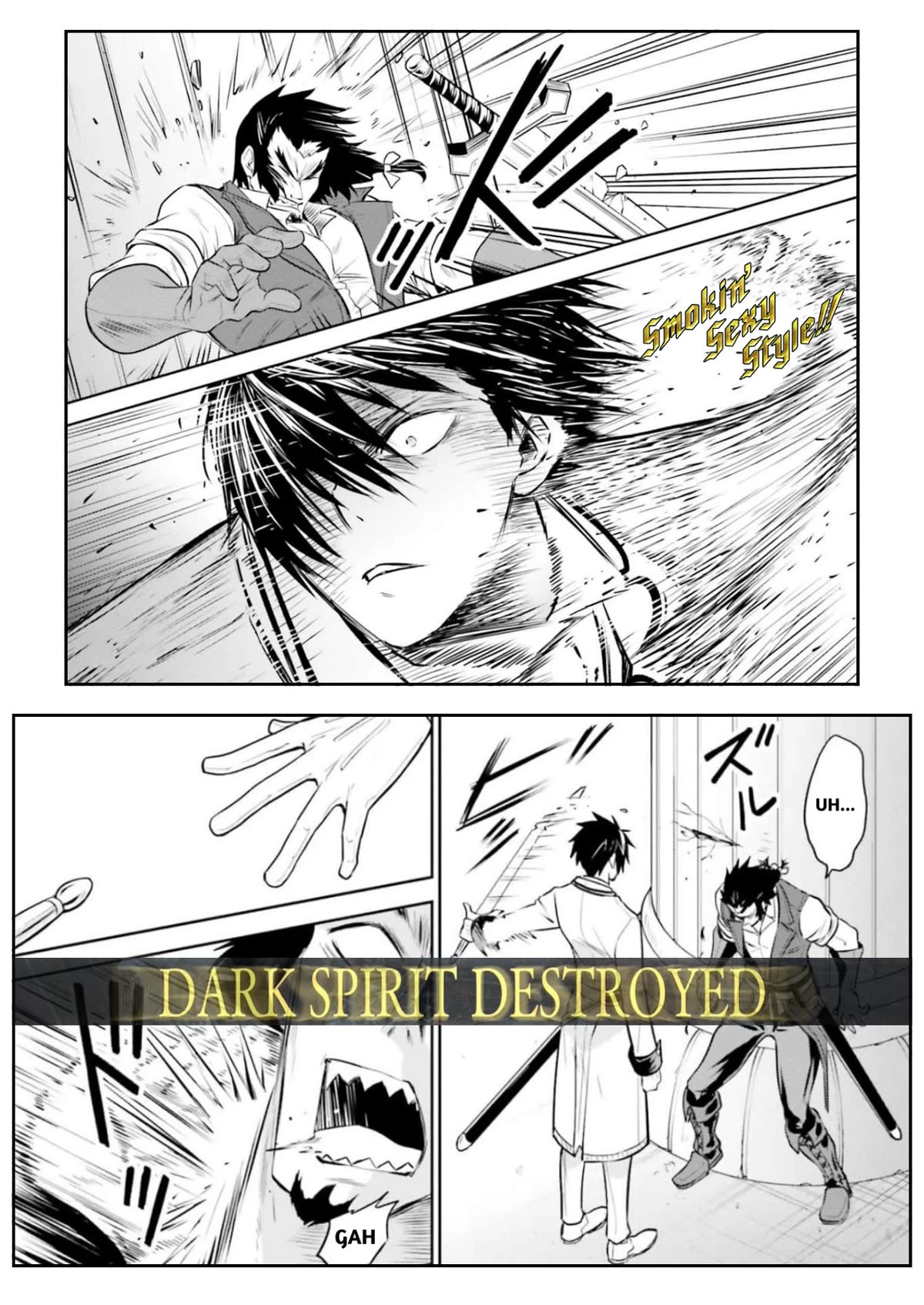 I'm An Opportunistic Princess In-Charge of Solving Things Chapter 23 page 45 - Chapter 23: Chapter 23