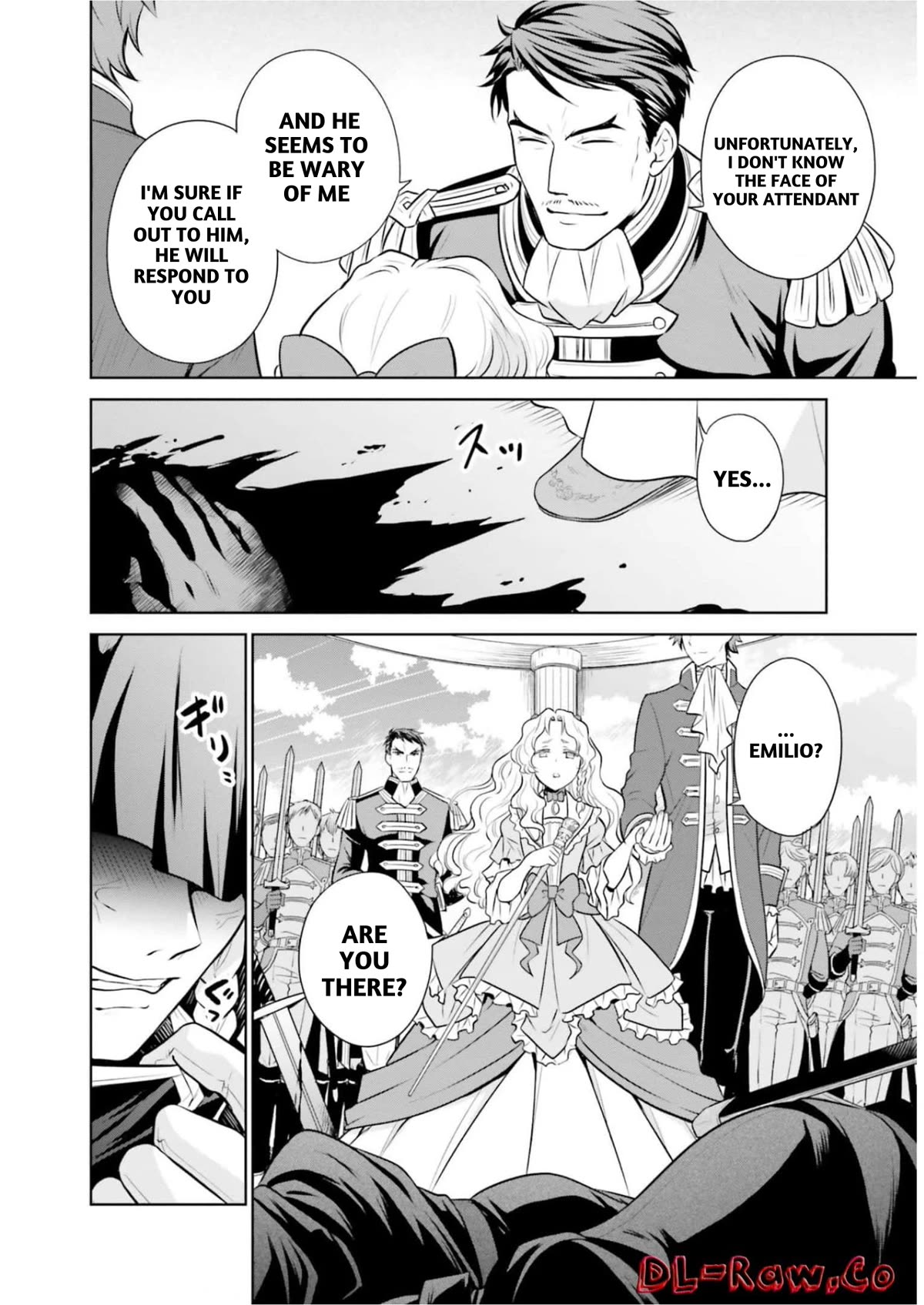 I'm An Opportunistic Princess In-Charge of Solving Things Chapter 23 page 9 - Chapter 23: Chapter 23