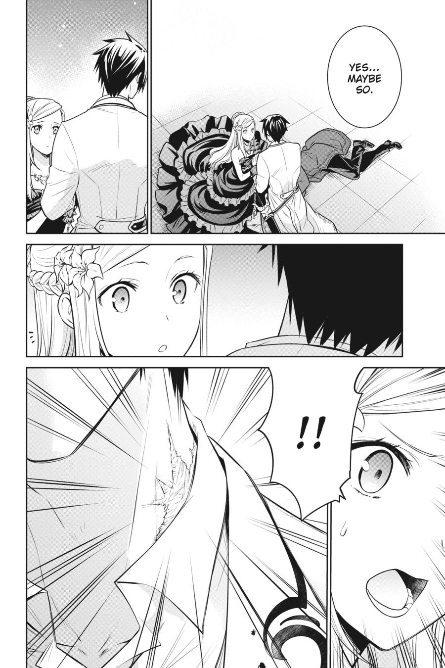 I'm An Opportunistic Princess In-Charge of Solving Things Chapter 24 page 10 - Chapter 24