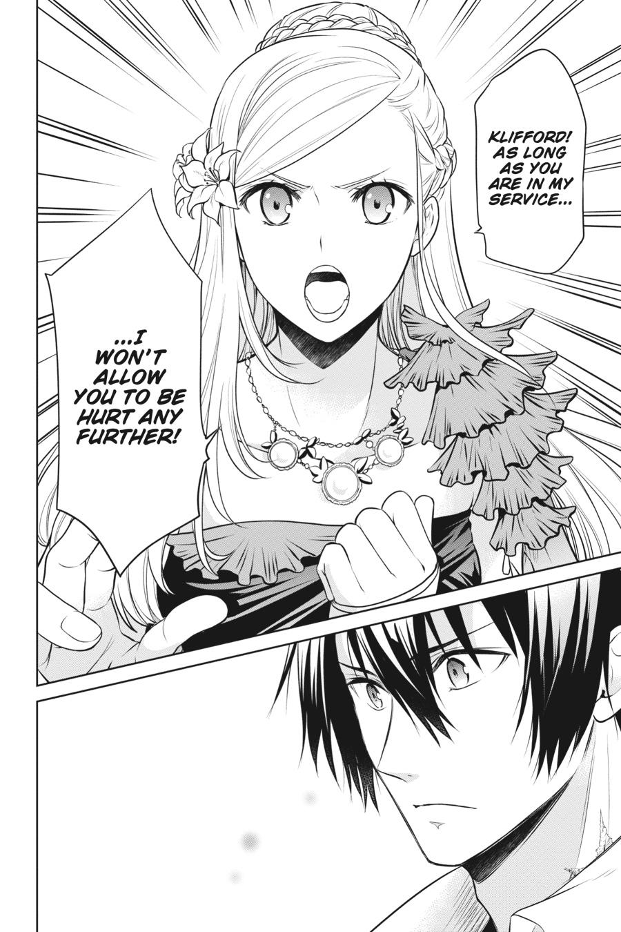 I'm An Opportunistic Princess In-Charge of Solving Things Chapter 24 page 14 - Chapter 24