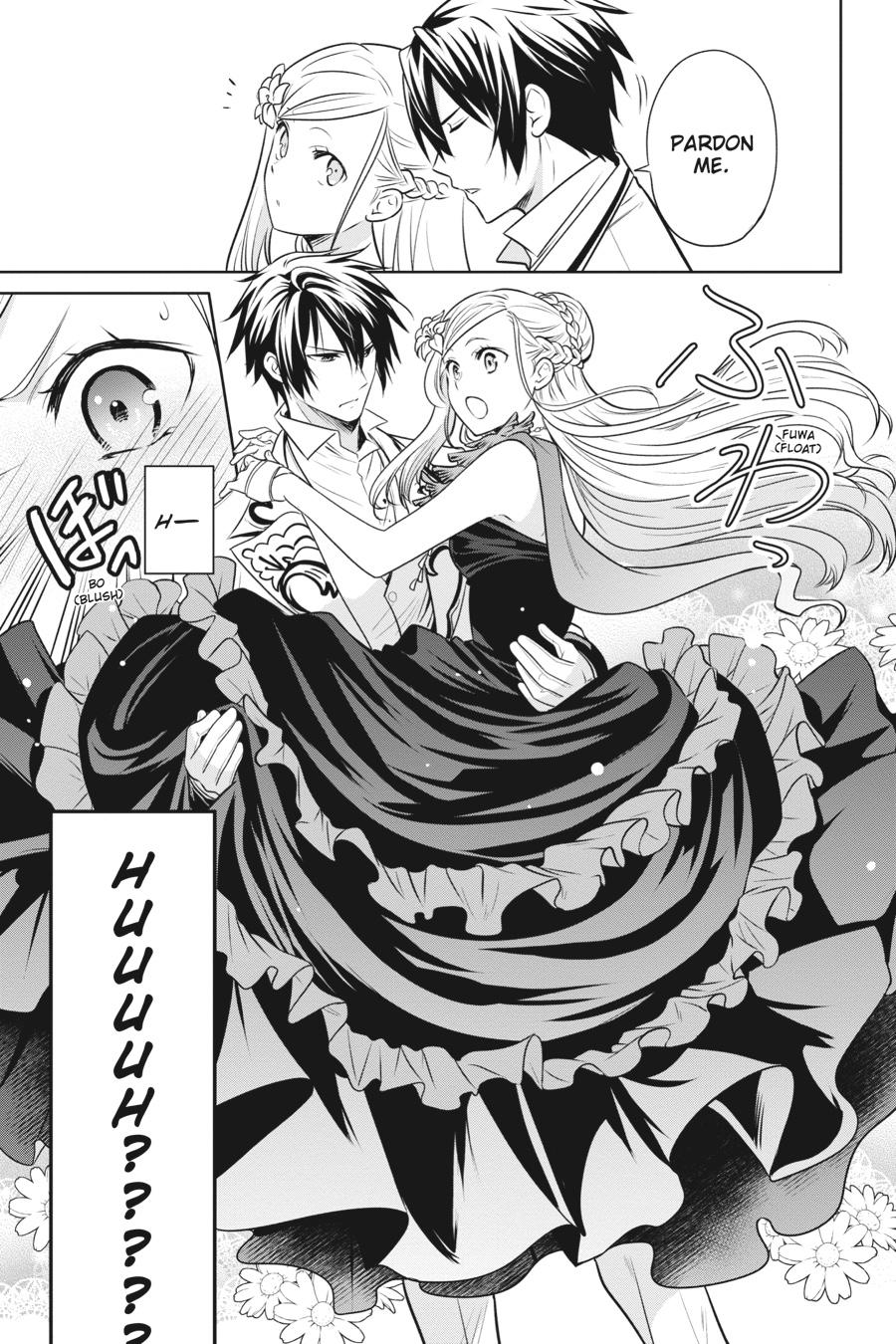 I'm An Opportunistic Princess In-Charge of Solving Things Chapter 24 page 21 - Chapter 24