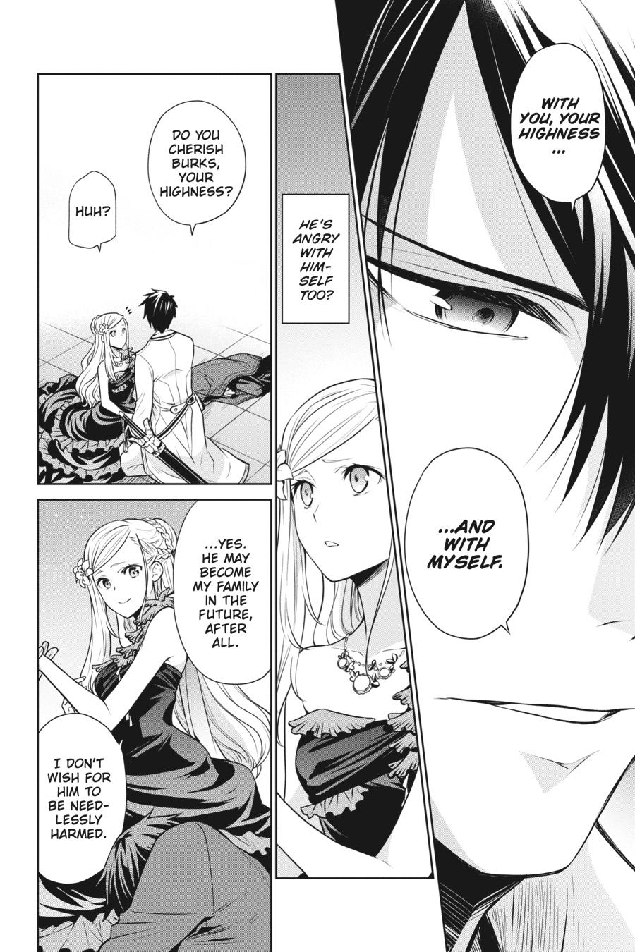I'm An Opportunistic Princess In-Charge of Solving Things Chapter 24 page 6 - Chapter 24