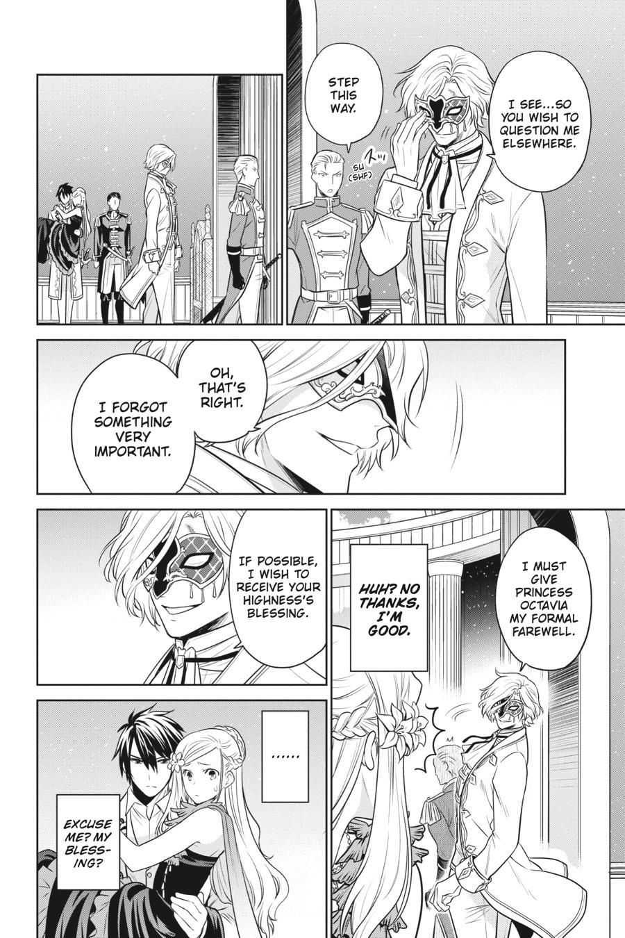 I'm An Opportunistic Princess In-Charge of Solving Things Chapter 25 page 14 - Chapter 25