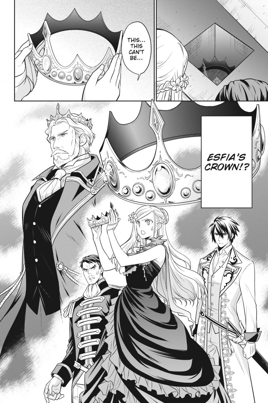 I'm An Opportunistic Princess In-Charge of Solving Things Chapter 25 page 20 - Chapter 25