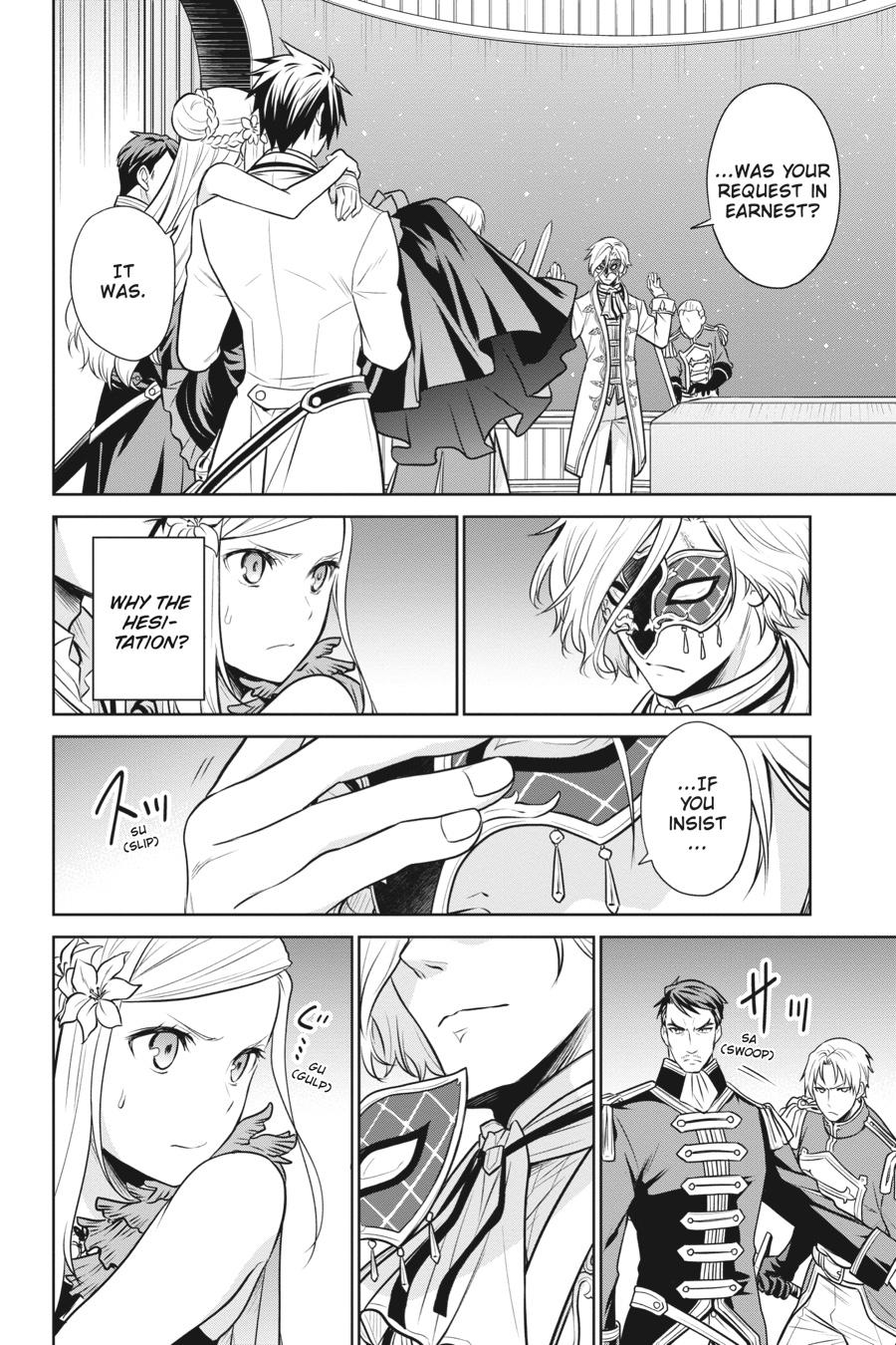 I'm An Opportunistic Princess In-Charge of Solving Things Chapter 25 page 8 - Chapter 25