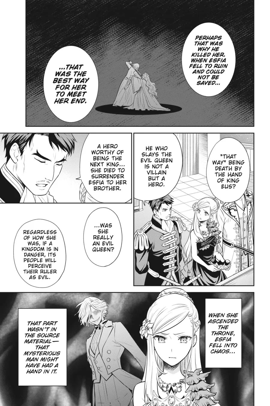 I'm An Opportunistic Princess In-Charge of Solving Things Chapter 26 page 13 - Chapter 26