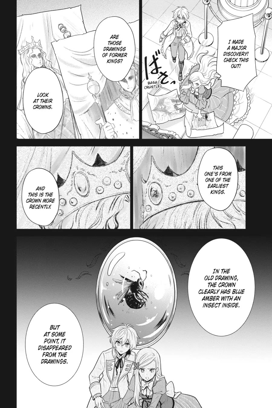 I'm An Opportunistic Princess In-Charge of Solving Things Chapter 26 page 2 - Chapter 26
