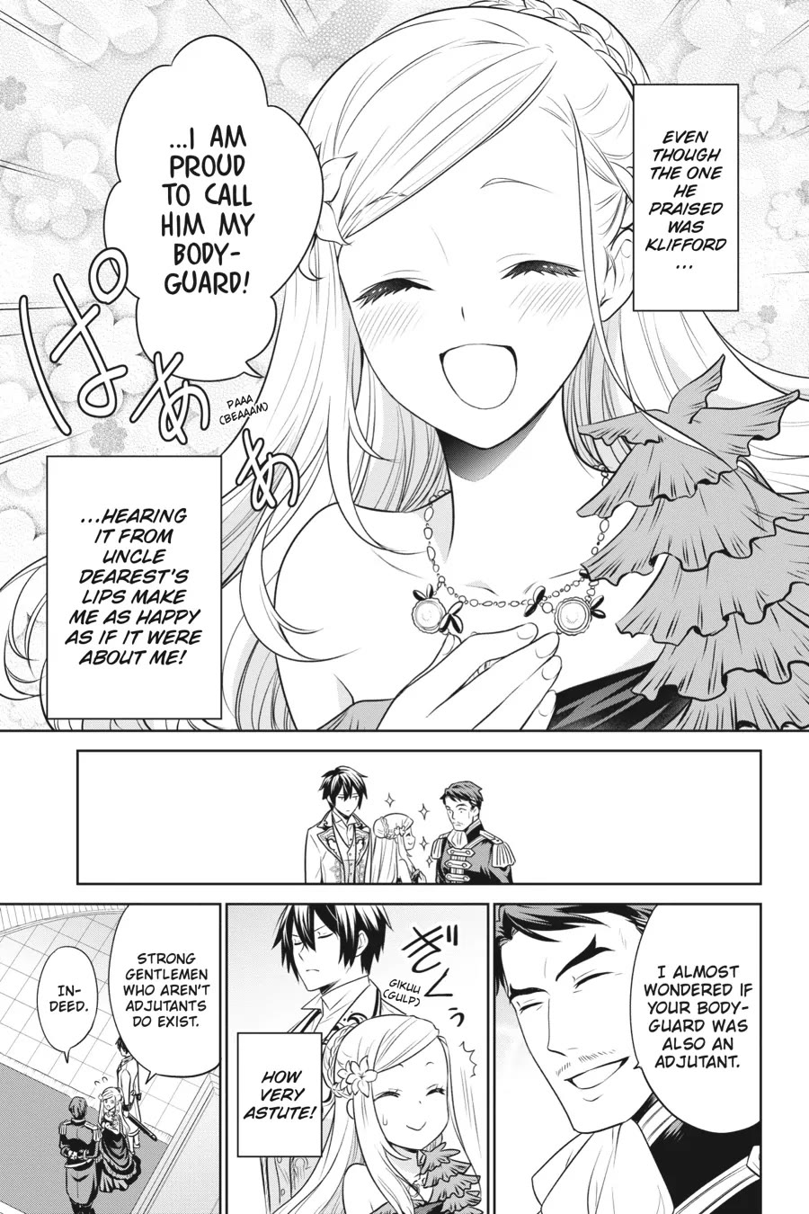 I'm An Opportunistic Princess In-Charge of Solving Things Chapter 26 page 23 - Chapter 26