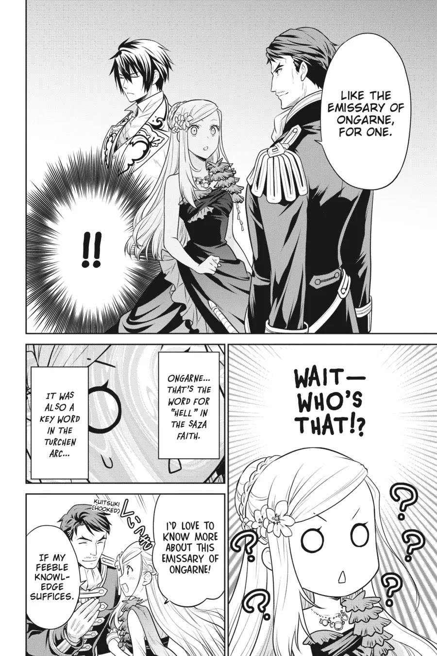 I'm An Opportunistic Princess In-Charge of Solving Things Chapter 26 page 24 - Chapter 26