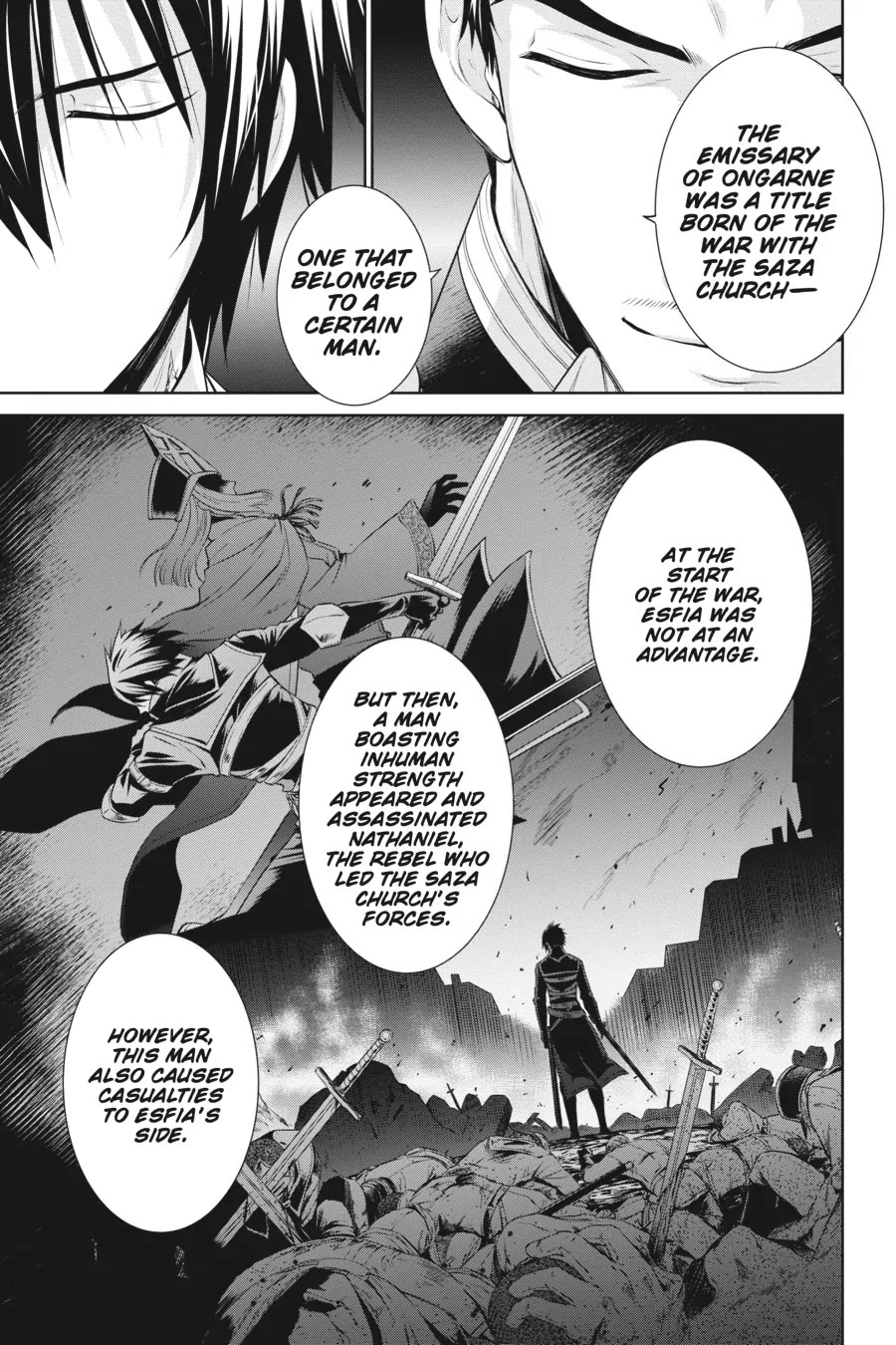 I'm An Opportunistic Princess In-Charge of Solving Things Chapter 26 page 25 - Chapter 26
