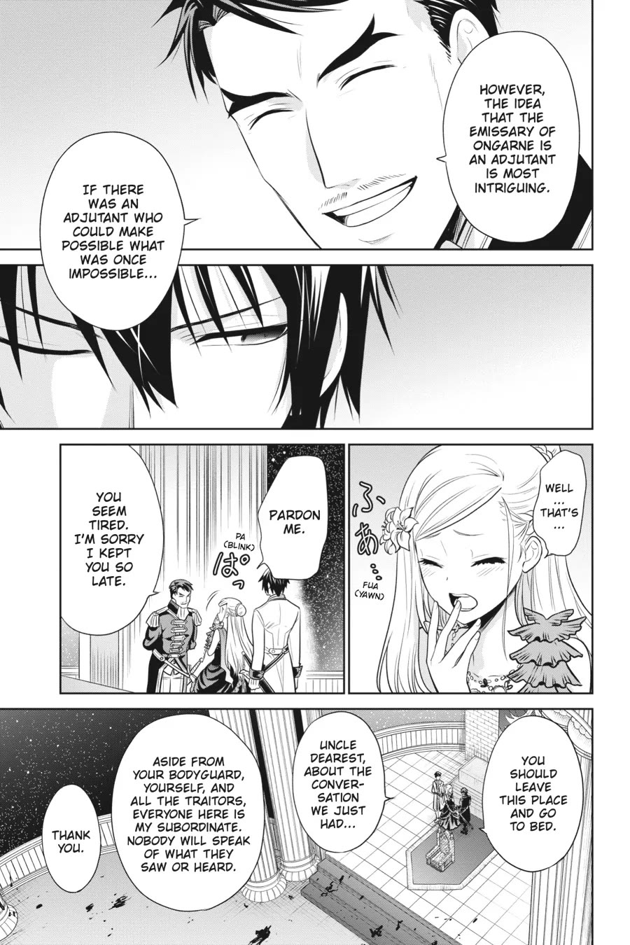 I'm An Opportunistic Princess In-Charge of Solving Things Chapter 26 page 29 - Chapter 26