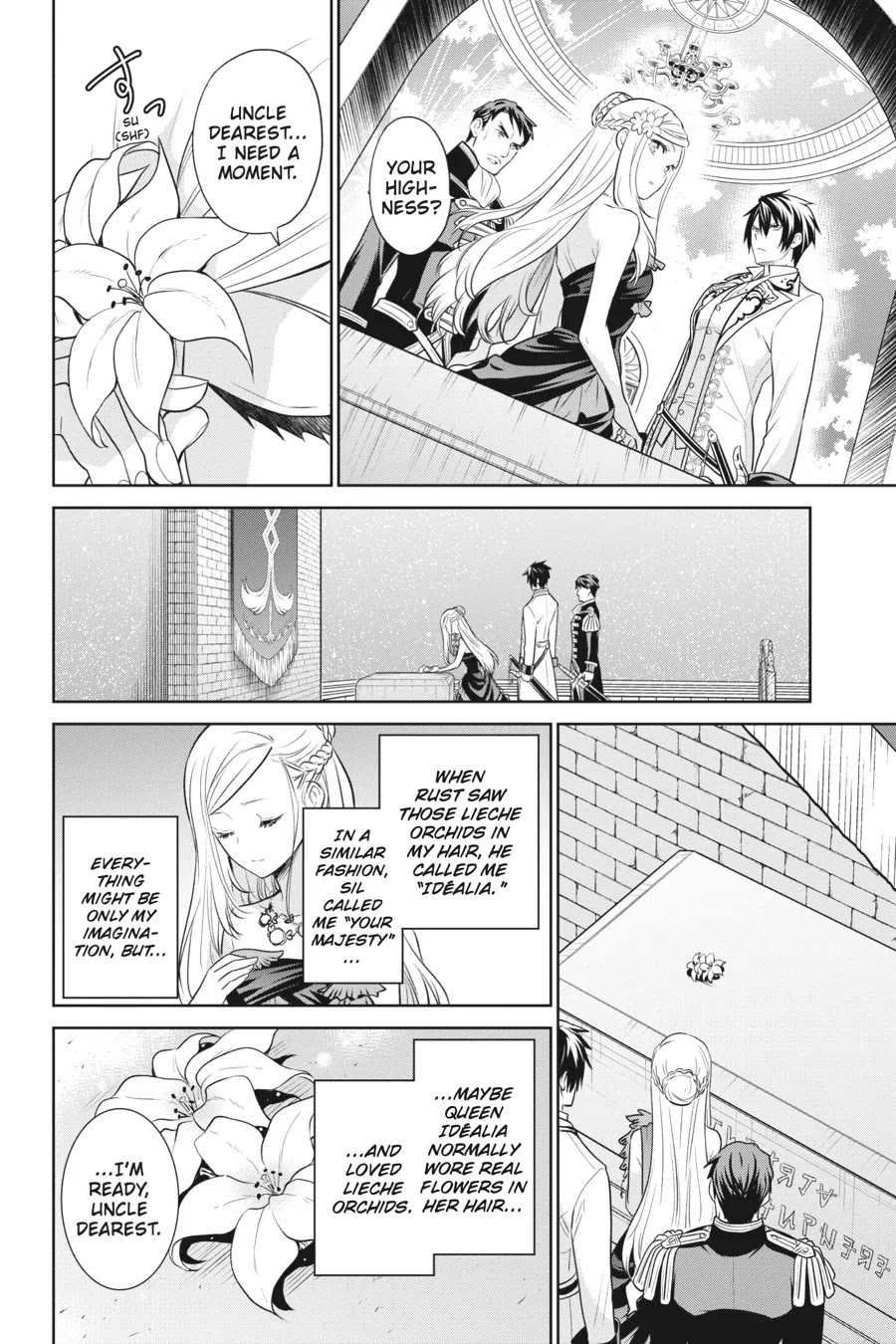 I'm An Opportunistic Princess In-Charge of Solving Things Chapter 26 page 30 - Chapter 26