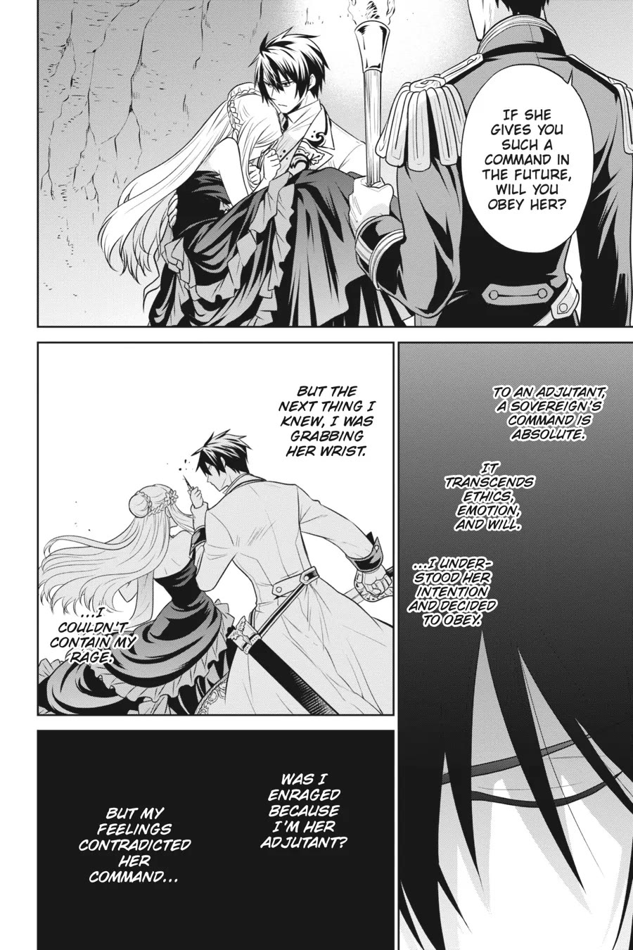 I'm An Opportunistic Princess In-Charge of Solving Things Chapter 26 page 38 - Chapter 26