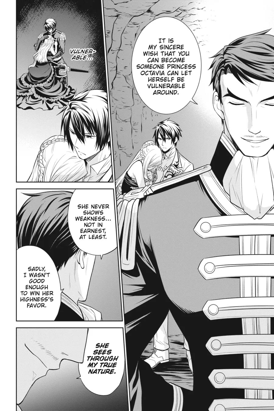I'm An Opportunistic Princess In-Charge of Solving Things Chapter 26 page 40 - Chapter 26