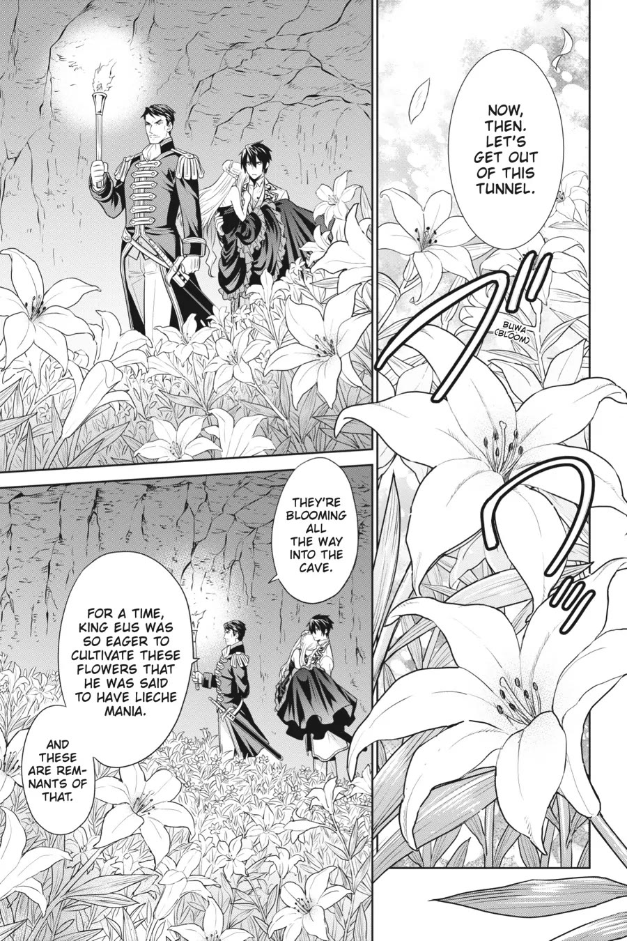 I'm An Opportunistic Princess In-Charge of Solving Things Chapter 26 page 41 - Chapter 26