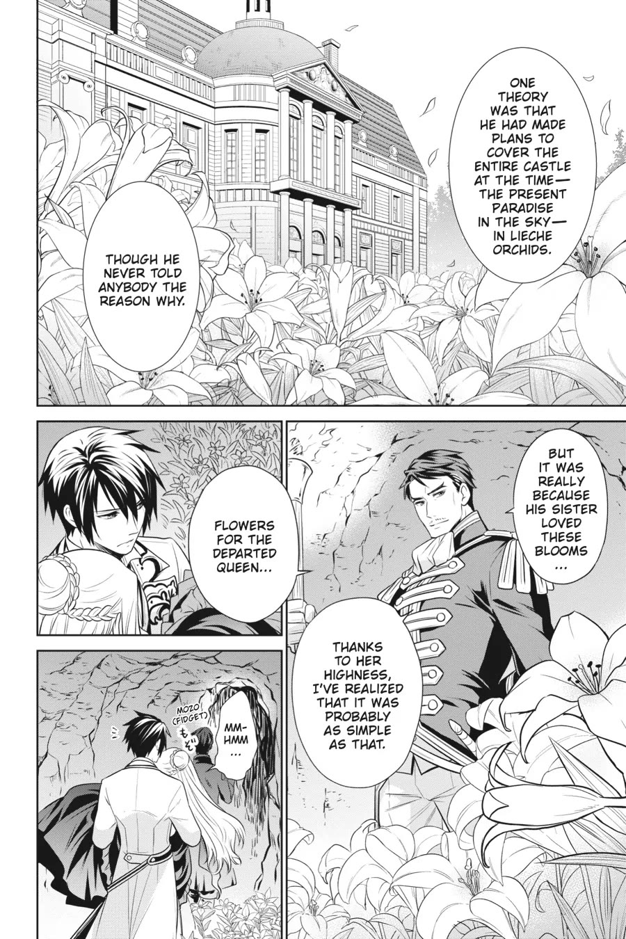I'm An Opportunistic Princess In-Charge of Solving Things Chapter 26 page 42 - Chapter 26