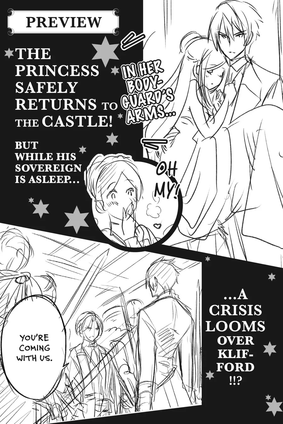 I'm An Opportunistic Princess In-Charge of Solving Things Chapter 26 page 45 - Chapter 26