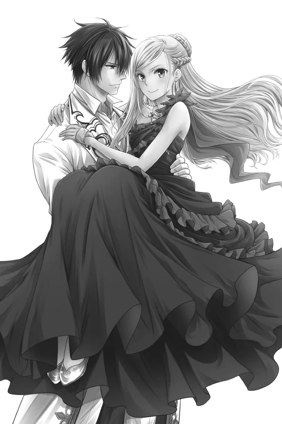 I'm An Opportunistic Princess In-Charge of Solving Things Chapter 26 page 46 - Chapter 26