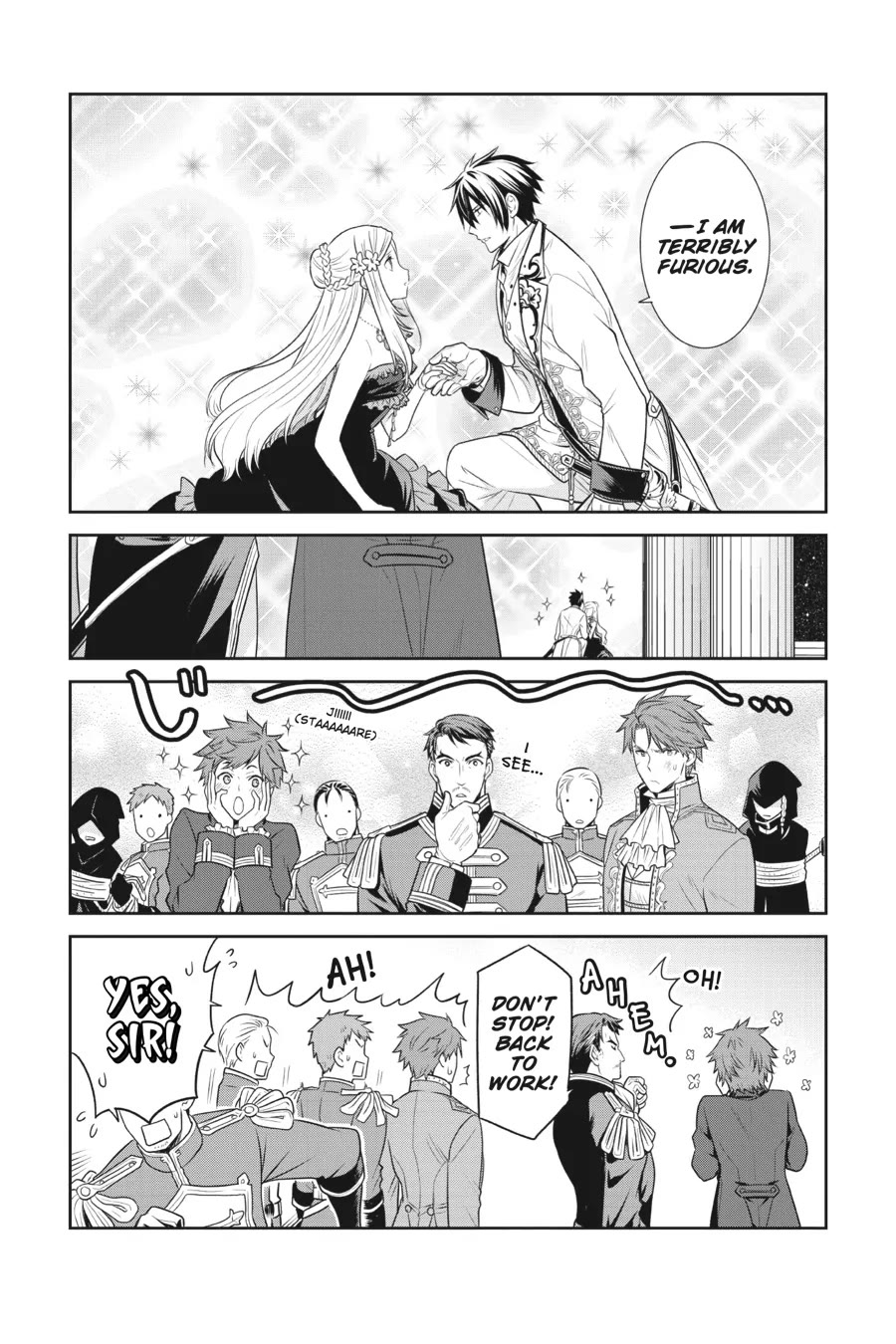 I'm An Opportunistic Princess In-Charge of Solving Things Chapter 26 page 47 - Chapter 26