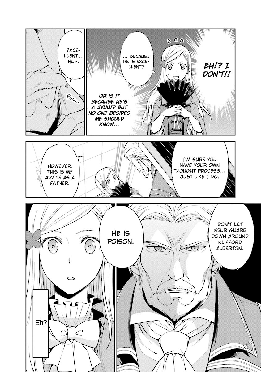I'm An Opportunistic Princess In-Charge of Solving Things Chapter 3.1 page 12 - Chapter 3.1 - 3.2