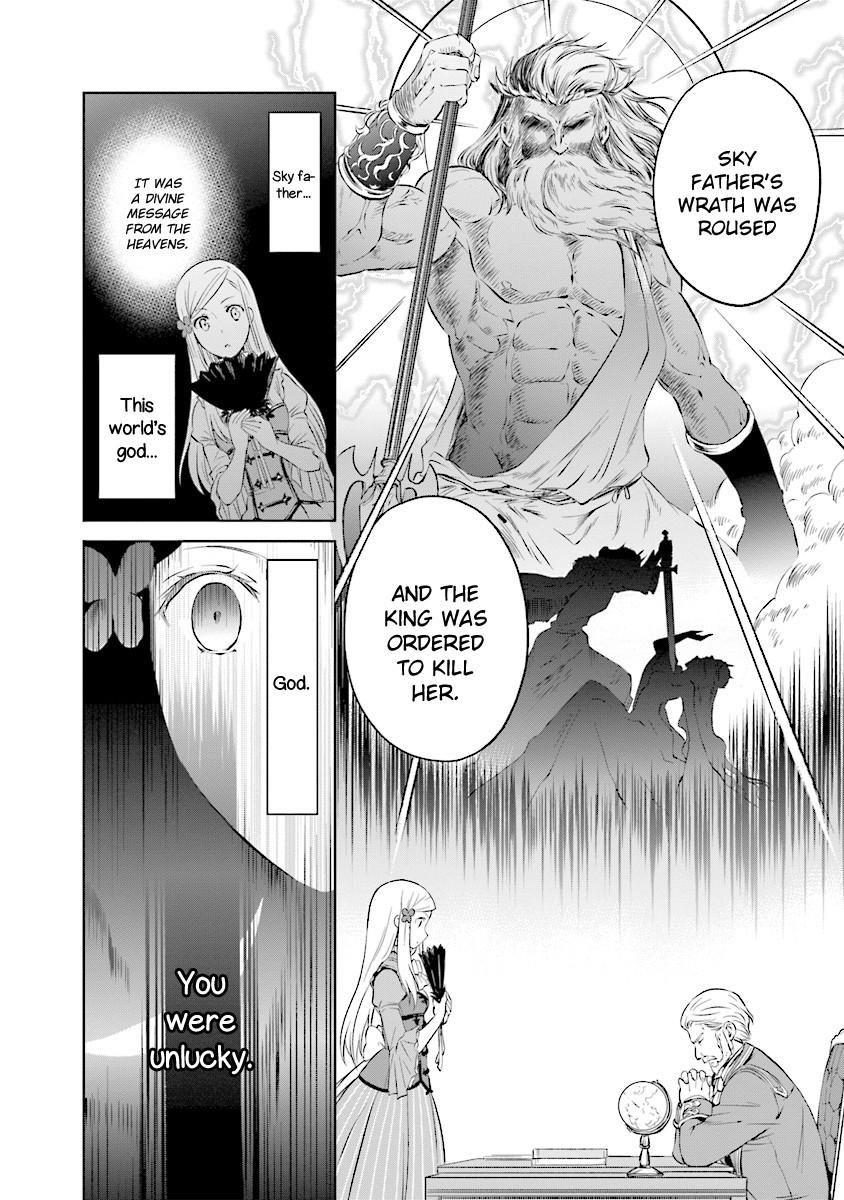 I'm An Opportunistic Princess In-Charge of Solving Things Chapter 3.1 page 21 - Chapter 3.1 - 3.2