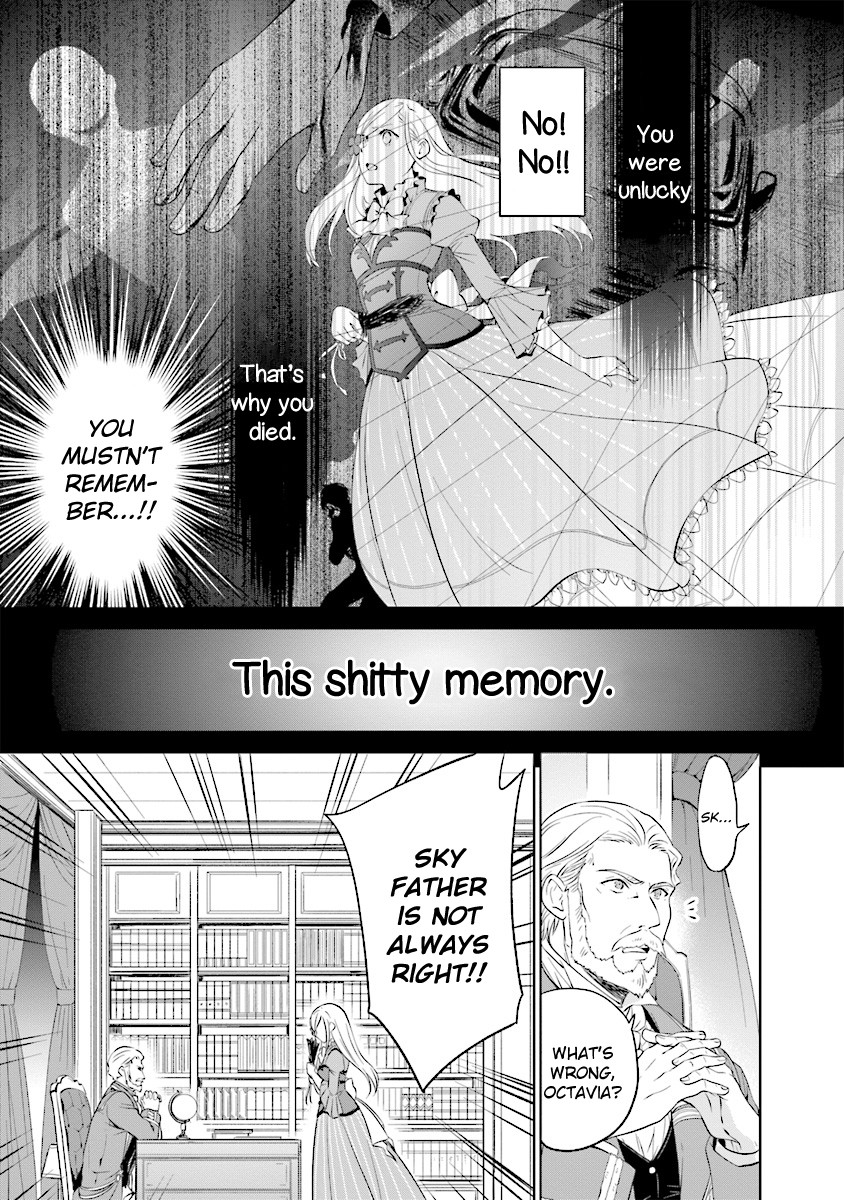 I'm An Opportunistic Princess In-Charge of Solving Things Chapter 3.1 page 22 - Chapter 3.1 - 3.2