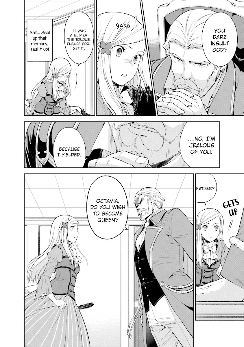 I'm An Opportunistic Princess In-Charge of Solving Things Chapter 3.1 page 23 - Chapter 3.1 - 3.2