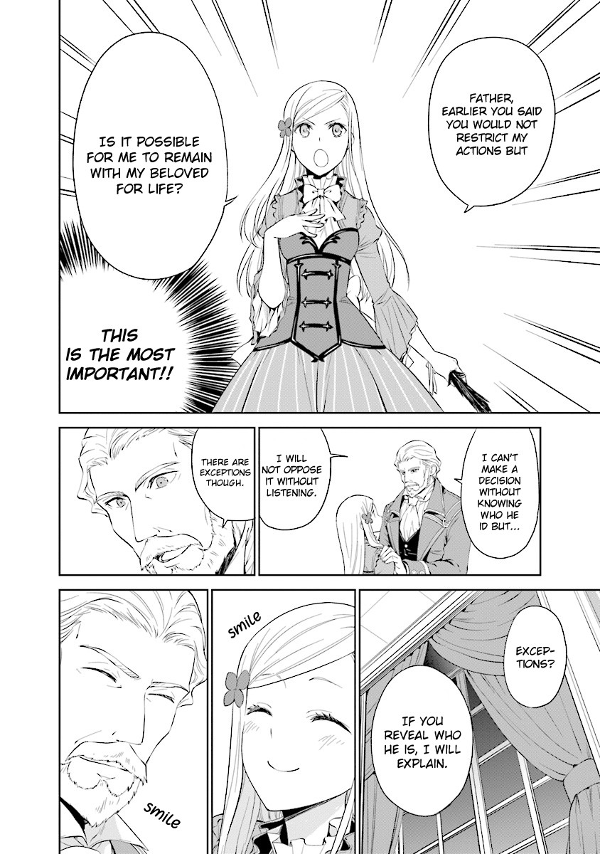 I'm An Opportunistic Princess In-Charge of Solving Things Chapter 3.1 page 25 - Chapter 3.1 - 3.2