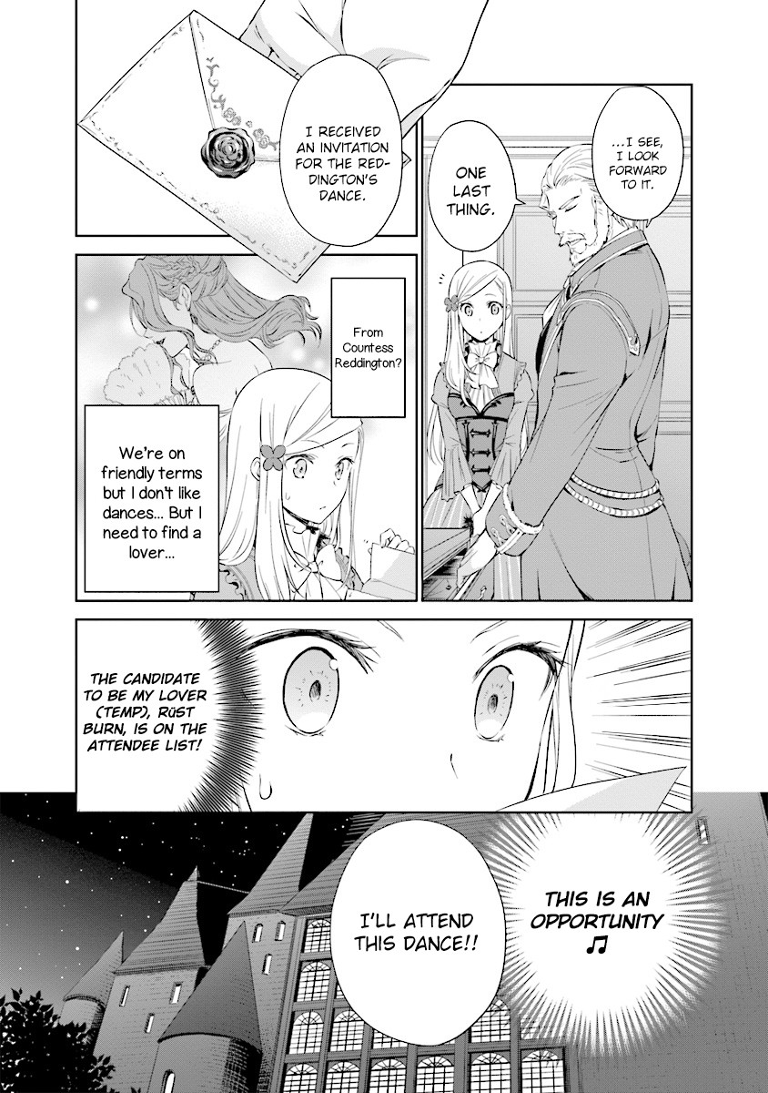 I'm An Opportunistic Princess In-Charge of Solving Things Chapter 3.1 page 27 - Chapter 3.1 - 3.2