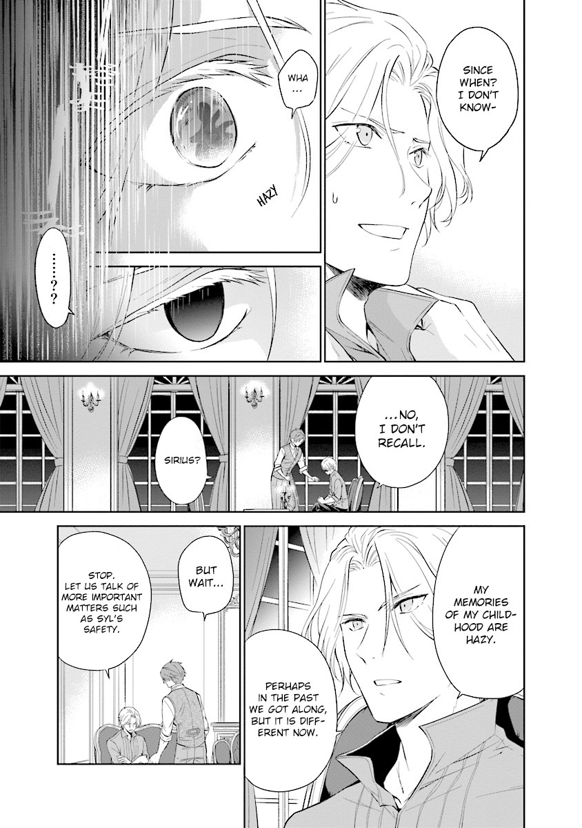 I'm An Opportunistic Princess In-Charge of Solving Things Chapter 4.1 page 14 - Chapter 4.1 - 4.3