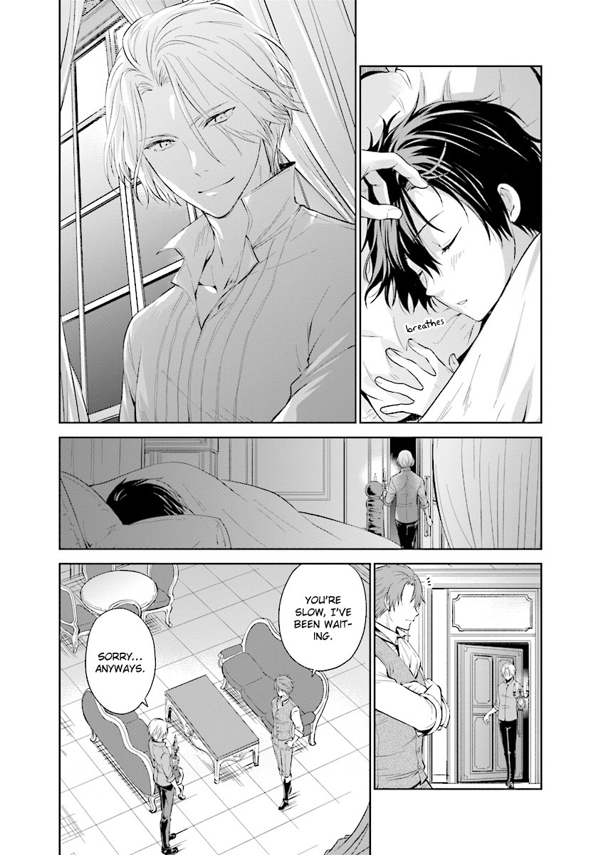 I'm An Opportunistic Princess In-Charge of Solving Things Chapter 4.1 page 6 - Chapter 4.1 - 4.3