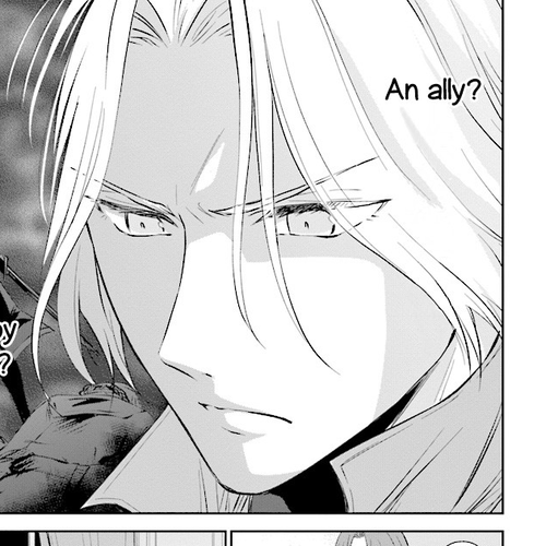 I'm An Opportunistic Princess In-Charge of Solving Things Chapter 4.1 - 4.3 cover