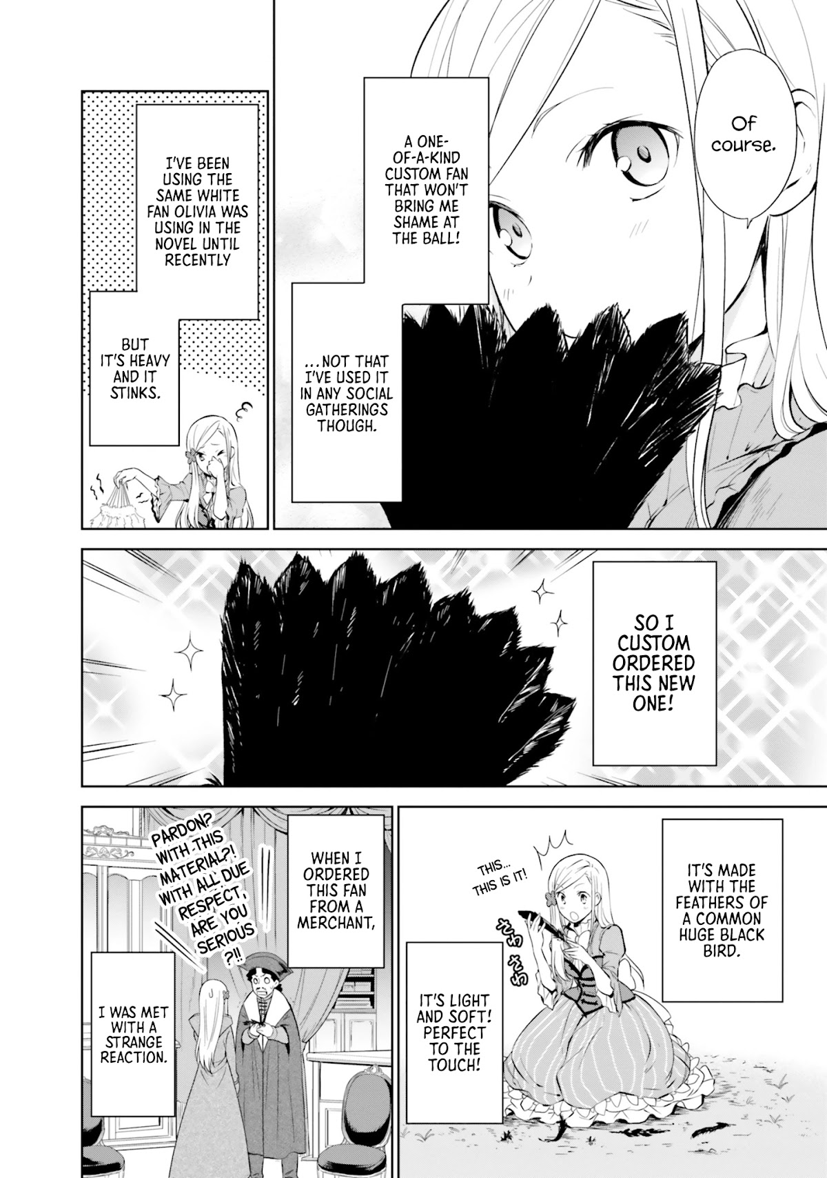 I'm An Opportunistic Princess In-Charge of Solving Things Chapter 5 page 10 - Chapter 5