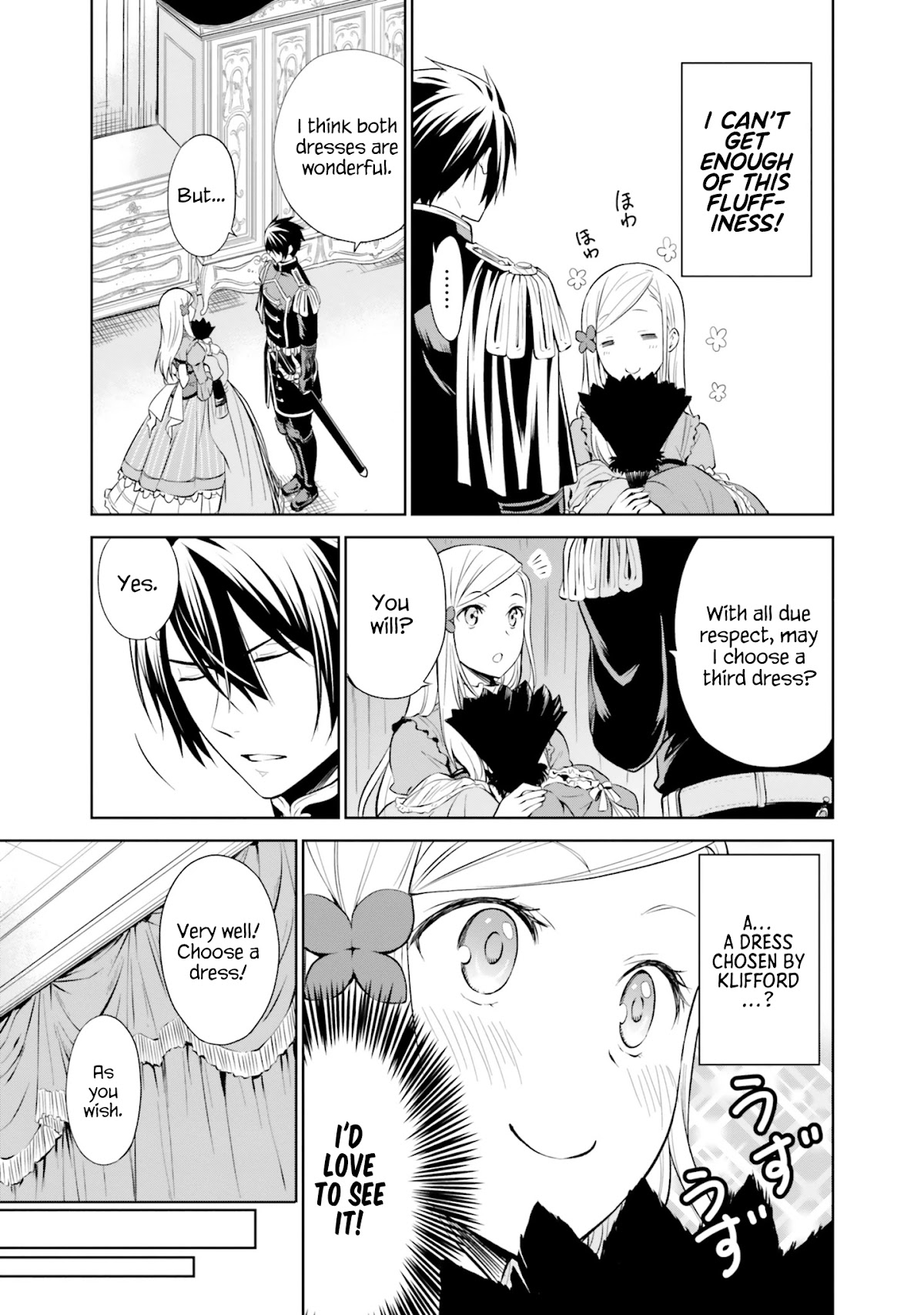 I'm An Opportunistic Princess In-Charge of Solving Things Chapter 5 page 11 - Chapter 5