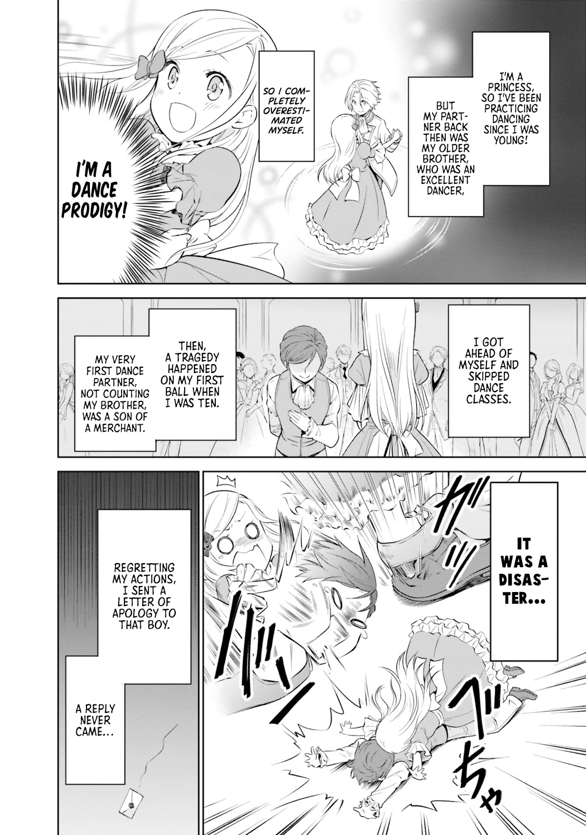 I'm An Opportunistic Princess In-Charge of Solving Things Chapter 5 page 20 - Chapter 5