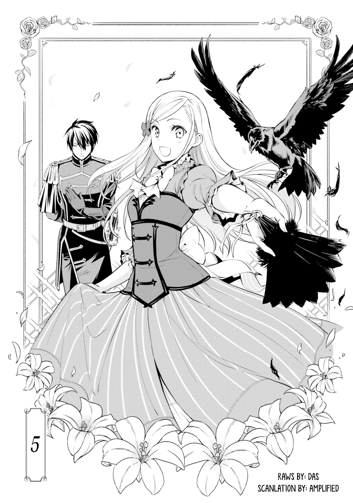 I'm An Opportunistic Princess In-Charge of Solving Things Chapter 5 page 3 - Chapter 5