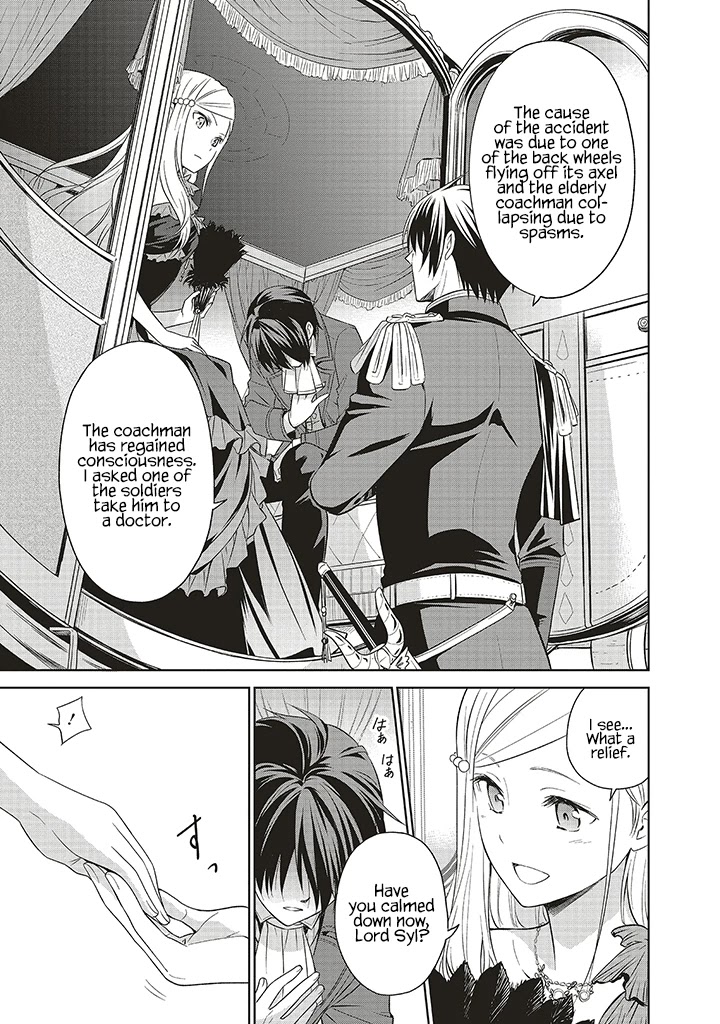 I'm An Opportunistic Princess In-Charge of Solving Things Chapter 6 page 12 - Chapter 6