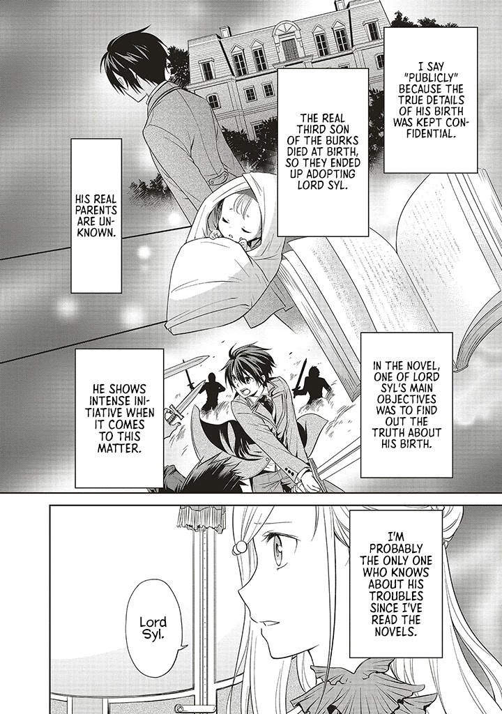 I'm An Opportunistic Princess In-Charge of Solving Things Chapter 6 page 15 - Chapter 6