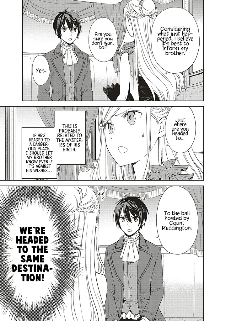 I'm An Opportunistic Princess In-Charge of Solving Things Chapter 6 page 16 - Chapter 6
