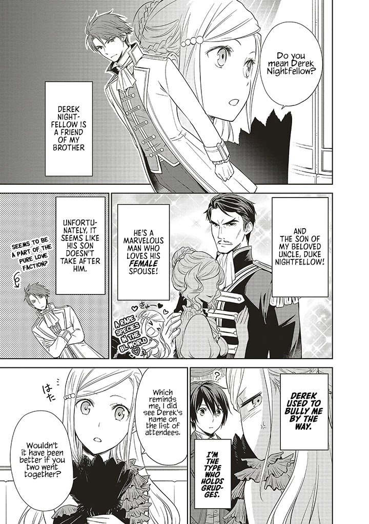 I'm An Opportunistic Princess In-Charge of Solving Things Chapter 6 page 18 - Chapter 6
