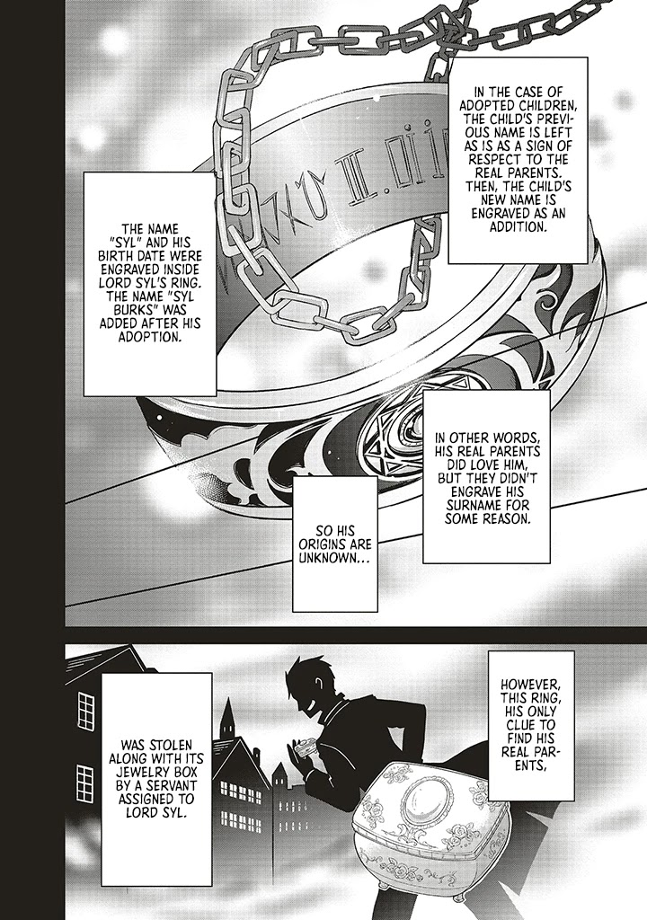 I'm An Opportunistic Princess In-Charge of Solving Things Chapter 6 page 23 - Chapter 6
