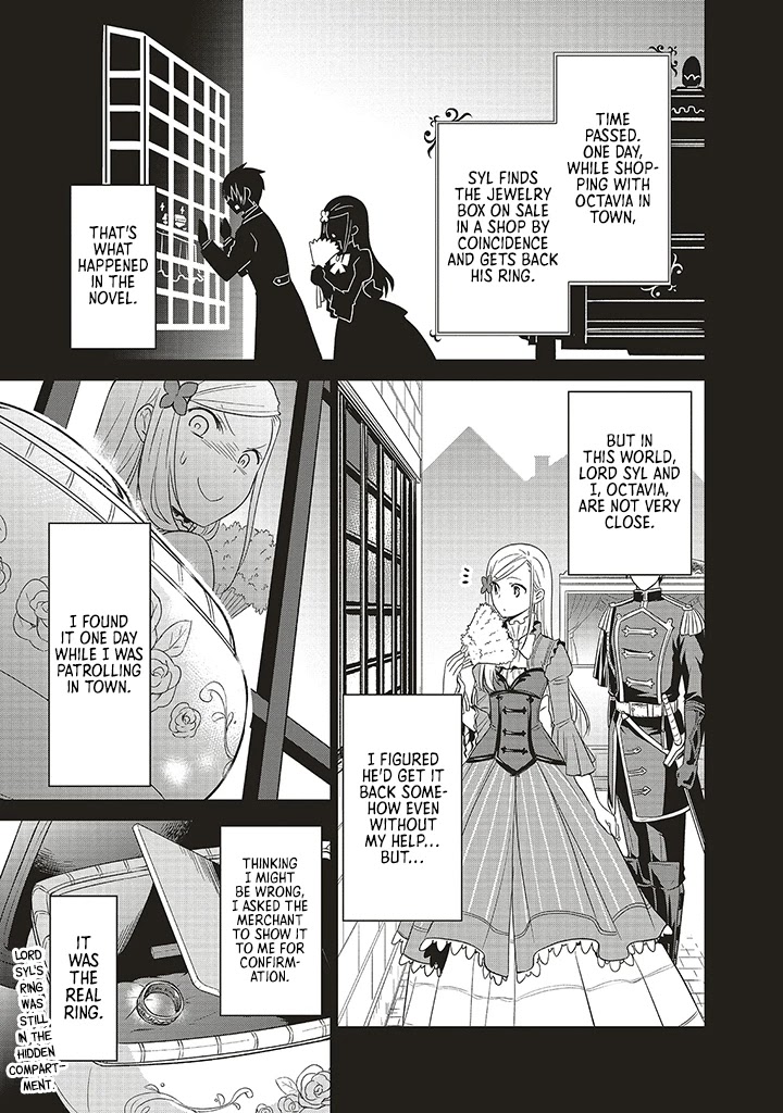 I'm An Opportunistic Princess In-Charge of Solving Things Chapter 6 page 24 - Chapter 6