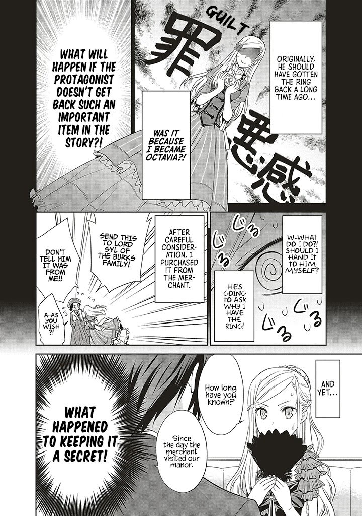 I'm An Opportunistic Princess In-Charge of Solving Things Chapter 6 page 25 - Chapter 6