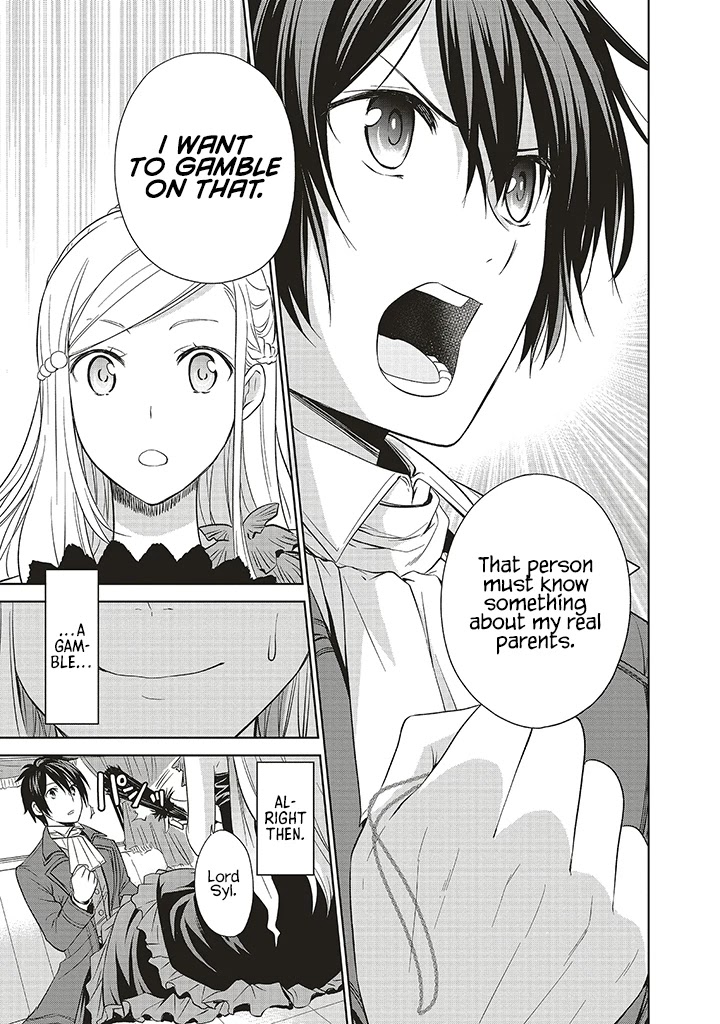 I'm An Opportunistic Princess In-Charge of Solving Things Chapter 6 page 28 - Chapter 6
