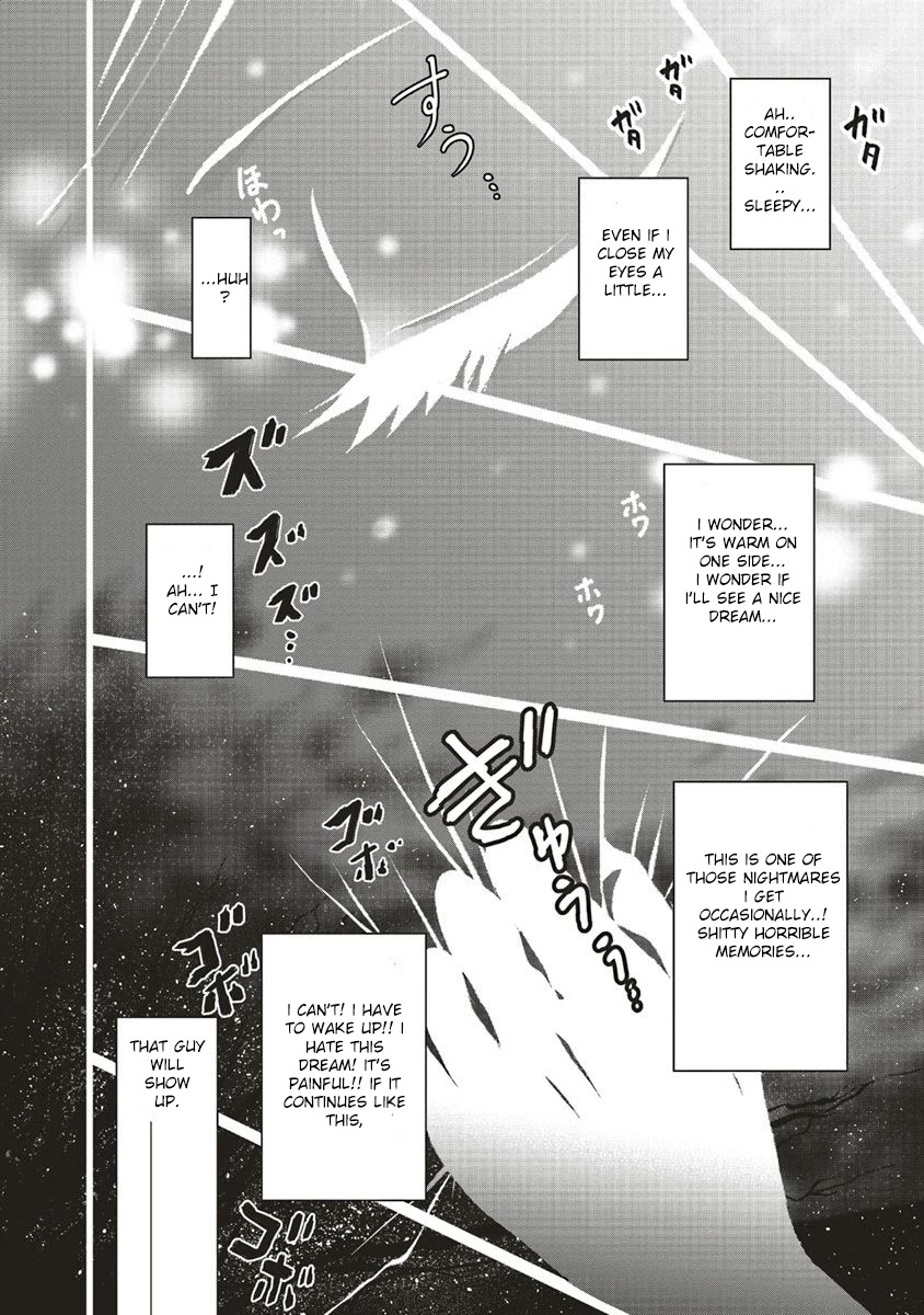 I'm An Opportunistic Princess In-Charge of Solving Things Chapter 7.1 page 12 - Chapter 7.1 - 7.3